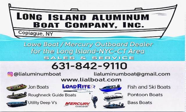 LI Aluminum Boats (card coming soon)