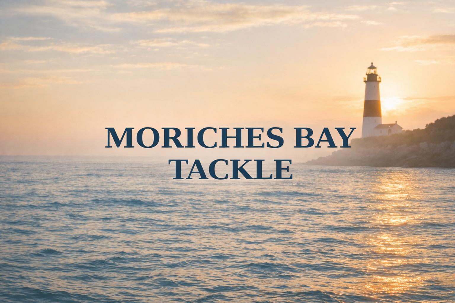 Moriches Bay Tackle (card coming soon)