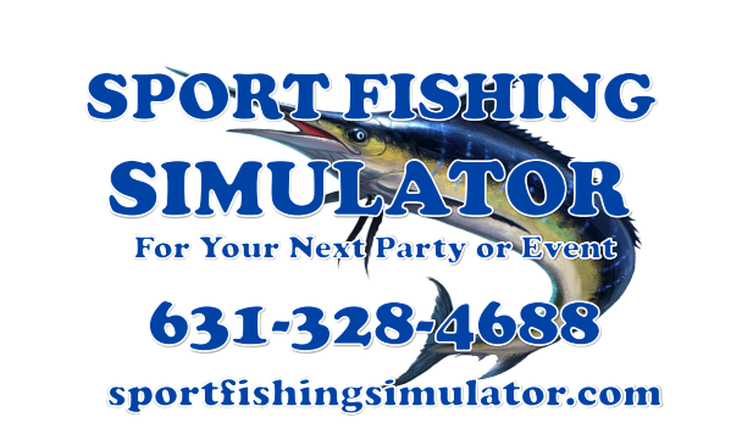 Sports Fishing Simulator (card coming soon)